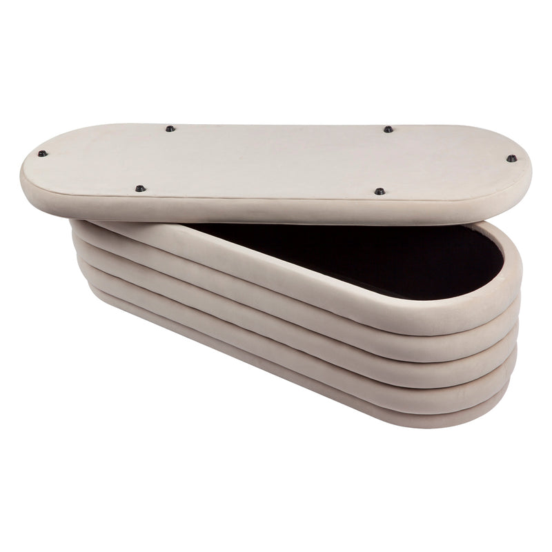 Demi Storage Bench