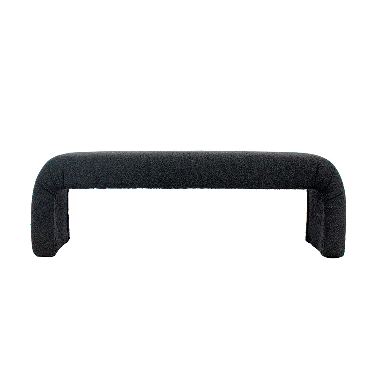 The Curve Bench Ottoman