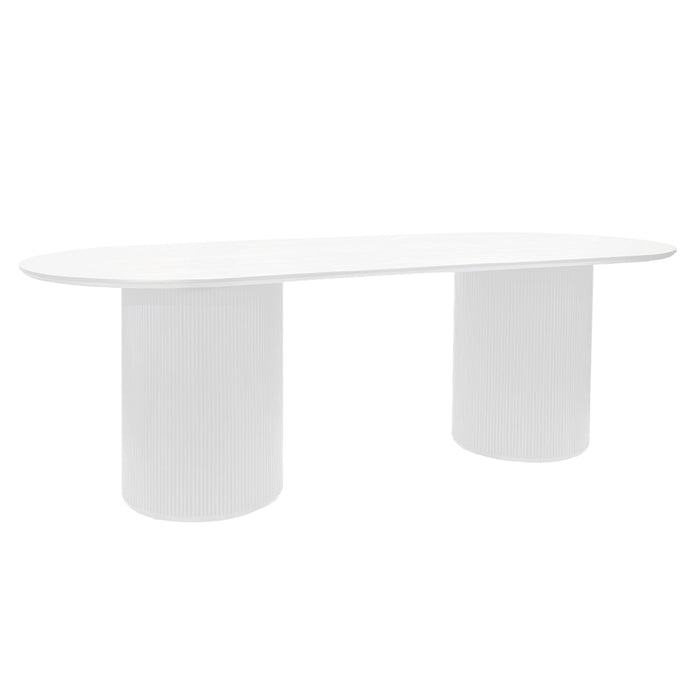 Arlo Oval Dining Table