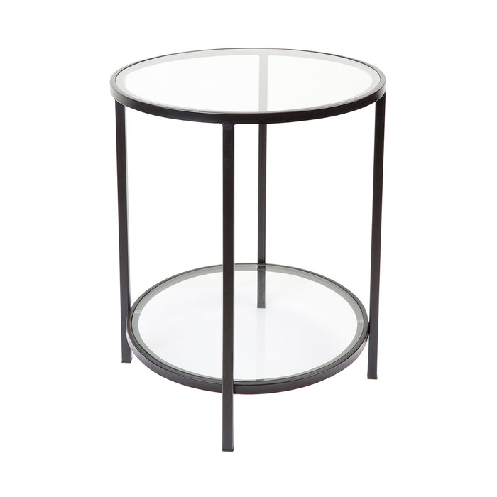 Cocktail Round Side Table