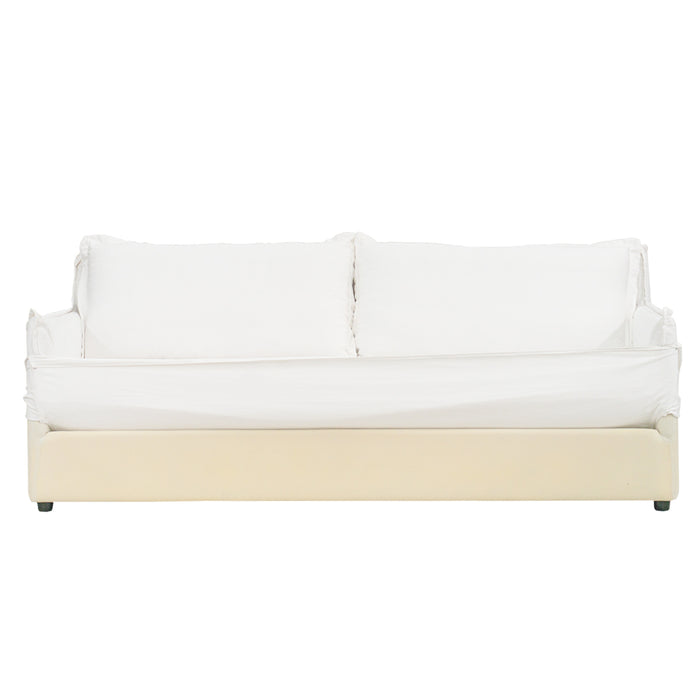 Cove 3 Seater Slip Cover Sofa