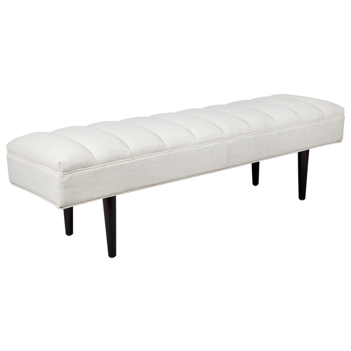 Central Park Bench Ottoman