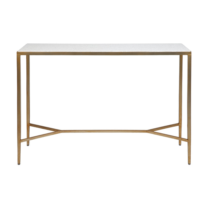 Chloe Stone Console Table