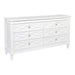 Plantation 6 Drawer Chest