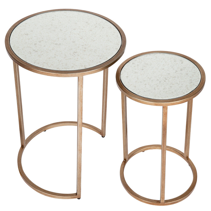 Serene Nesting Side Tables