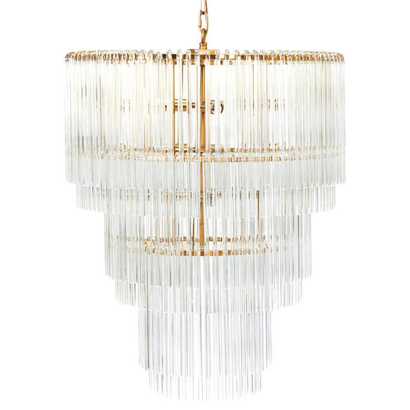Zara Pendant - 3 Tier