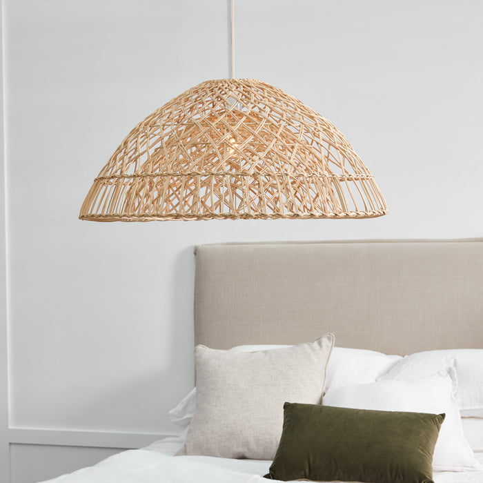 Longport Rattan Pendant