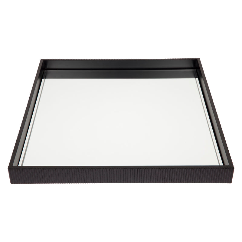 Miles Mirrored Tray