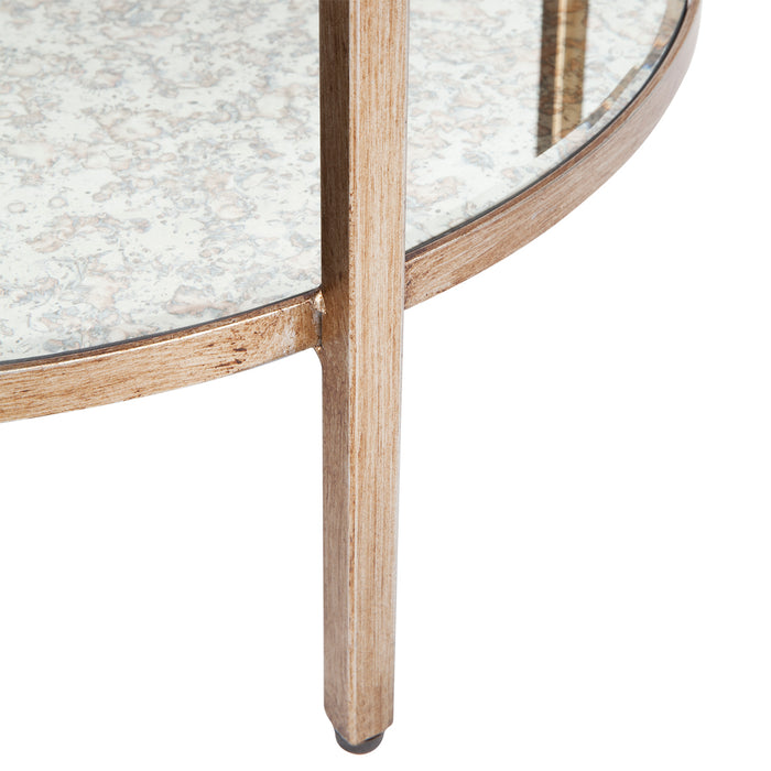 Cocktail Round Side Table