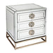 Rochester Mirrored BedSide Table