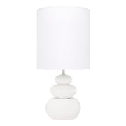 Koa Table Lamp