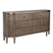 Arielle 6 Drawer Chest