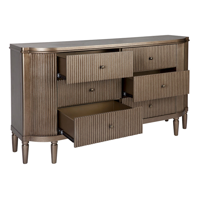 Arielle 6 Drawer Chest