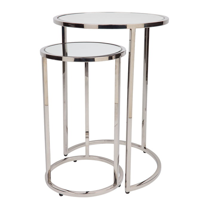 Serene Nesting Side Tables