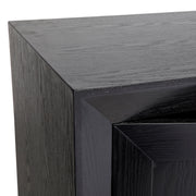 Balmain Oak Buffet - Large 3 Door