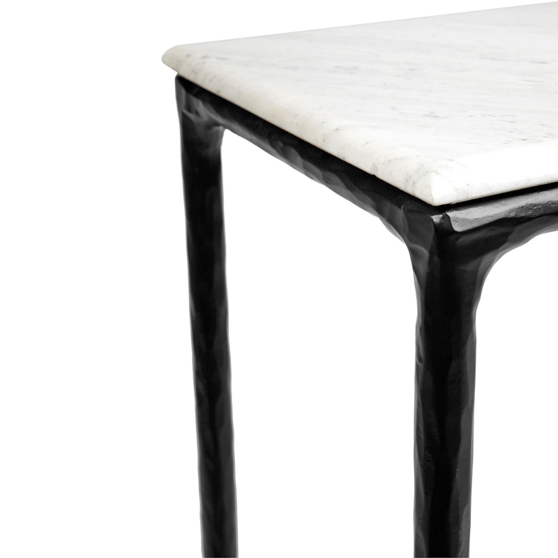 Heston Marble Console Table