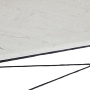 Heston Marble Console Table