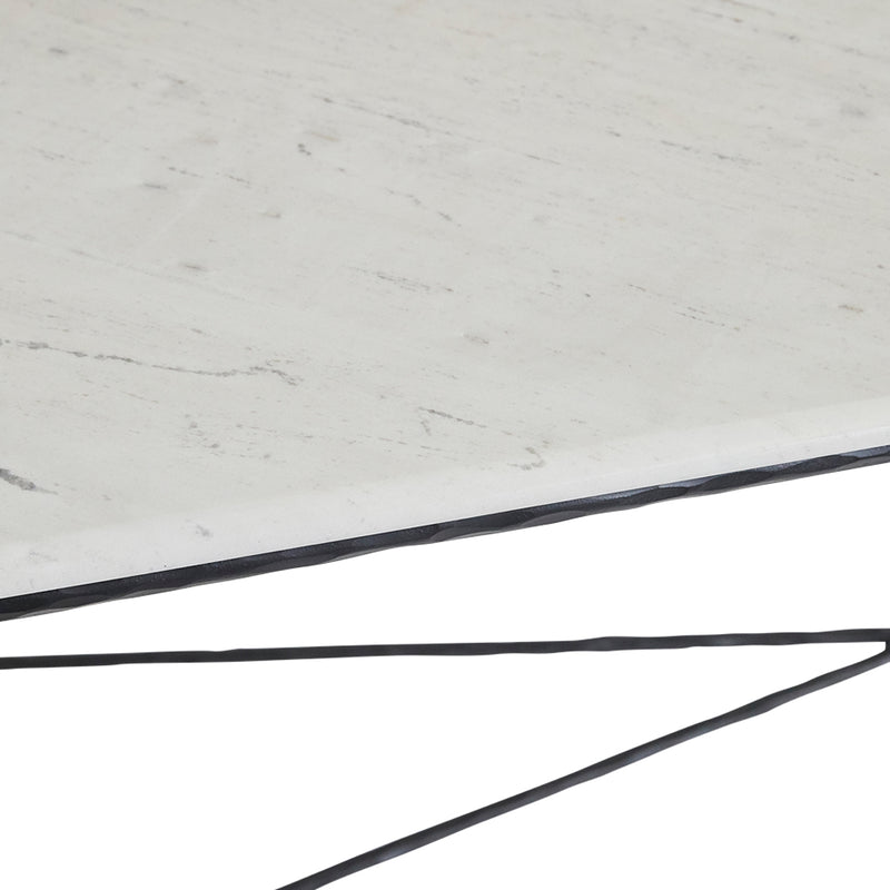 Heston Marble Console Table