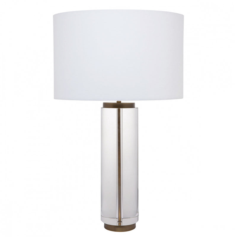 Forrester Crystal Table Lamp