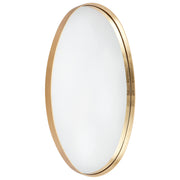 Lucille Oval Wall Mirror