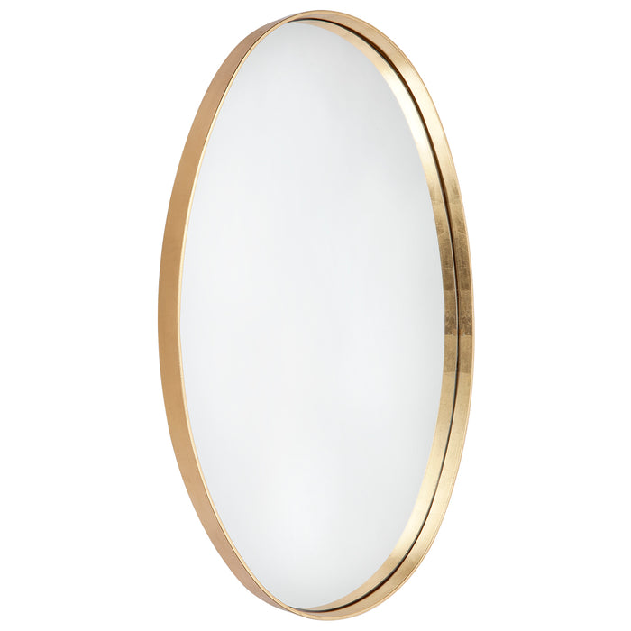 Lucille Oval Wall Mirror