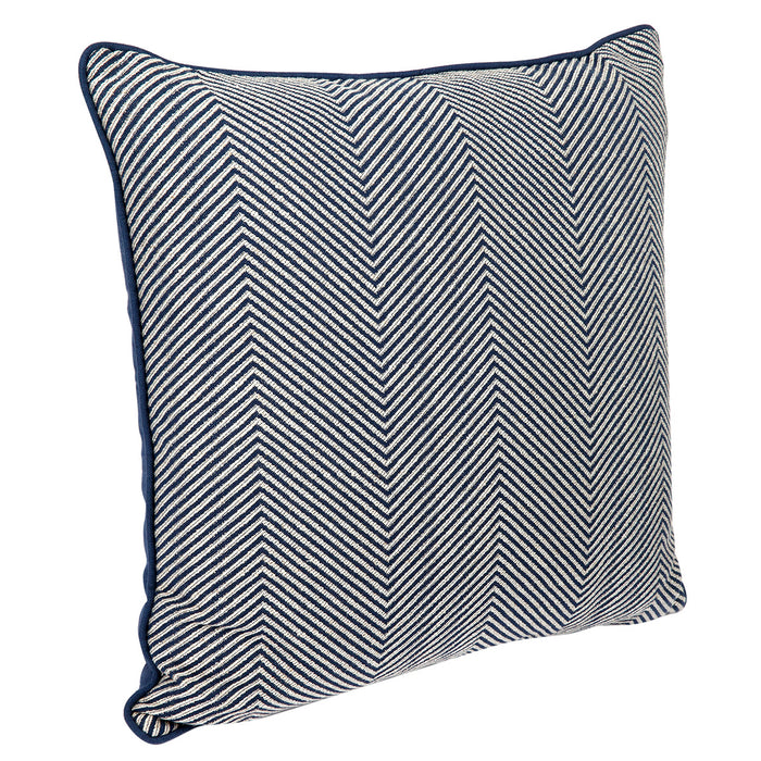 Candace Square Feather Cushion