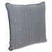 Candace Square Feather Cushion