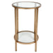 Cocktail Petite Side Table