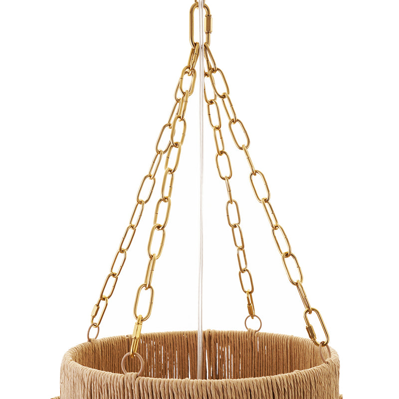 Vilano Pendant - Wide