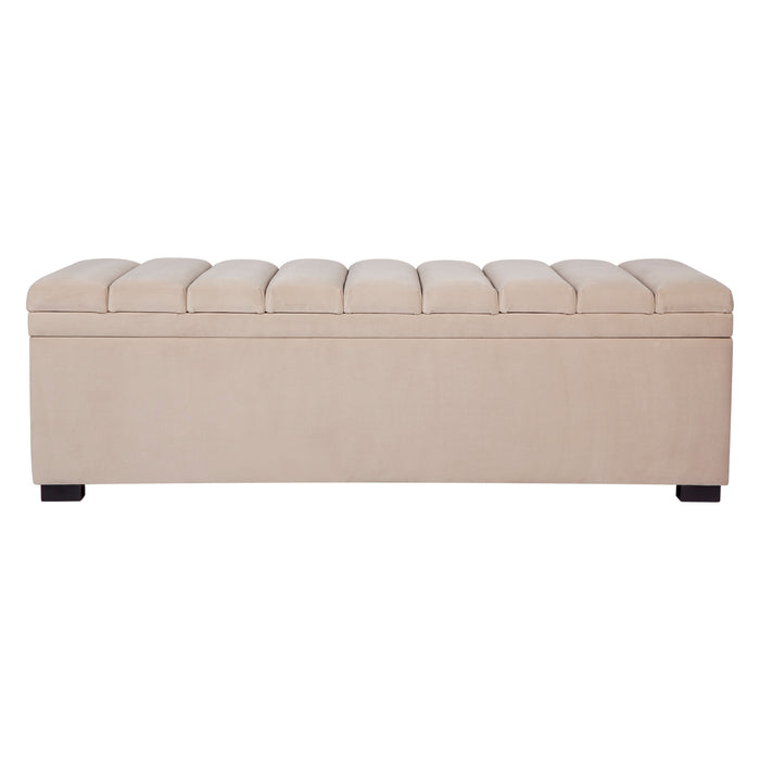 Soho Storage Bench Ottoman