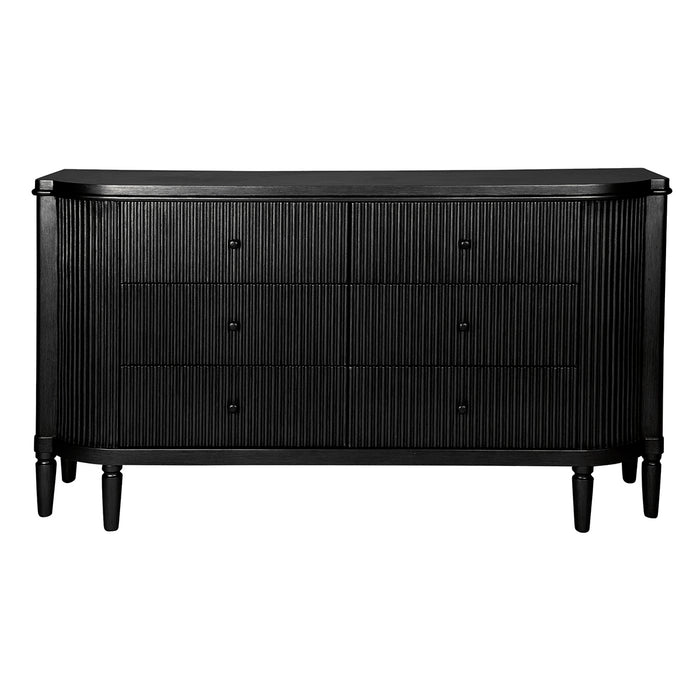 Arielle 6 Drawer Chest