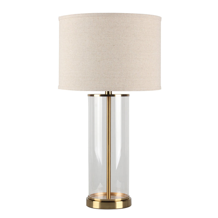 Left Bank Table Lamp