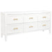 Soloman 6 Drawer Chest