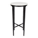 Heston Petite Marble Side Table