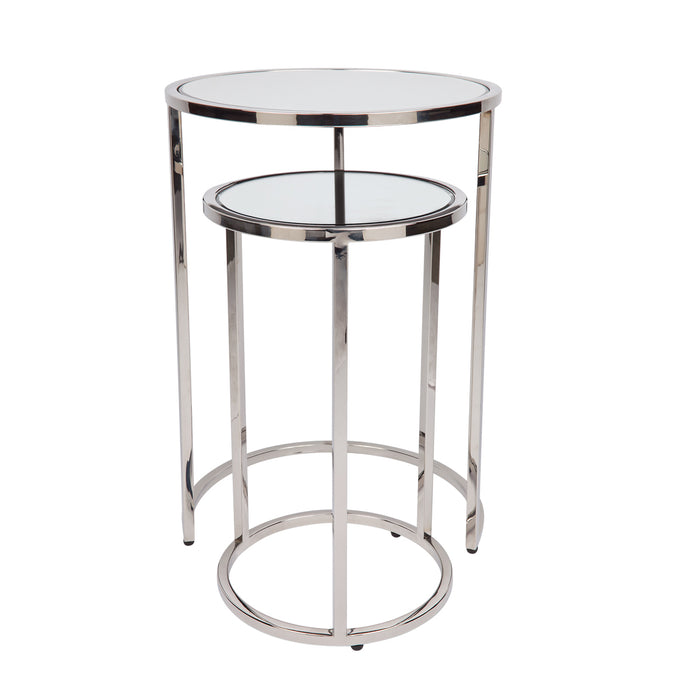 Serene Nesting Side Tables