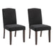 Lethbridge Dining Chair Set of 2