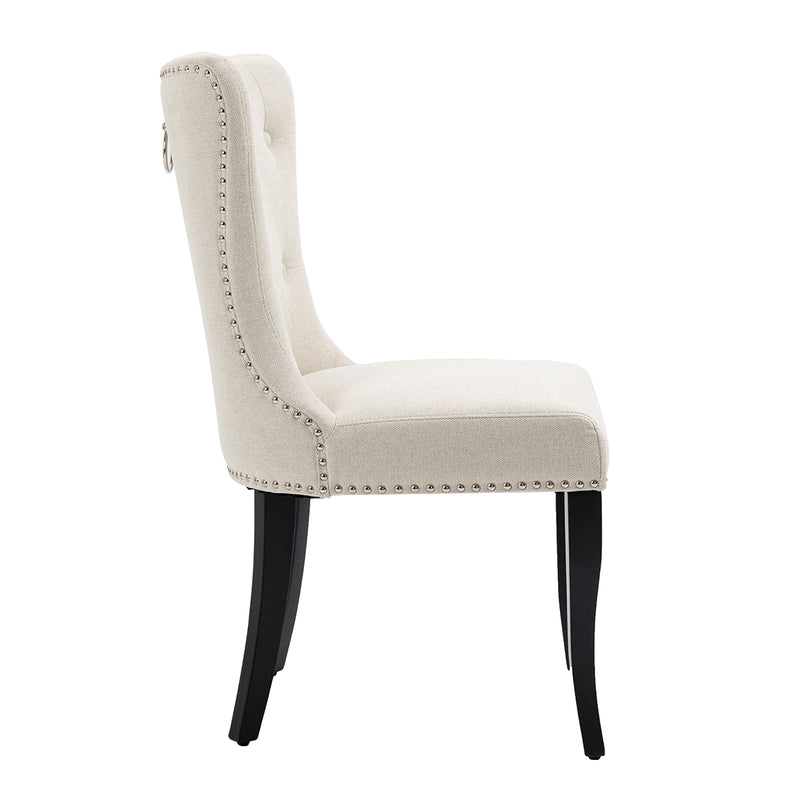 Lugano Dining Chair Set of 2