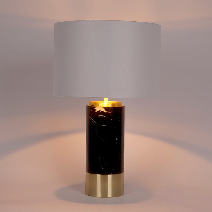 Paola Marble Table Lamp