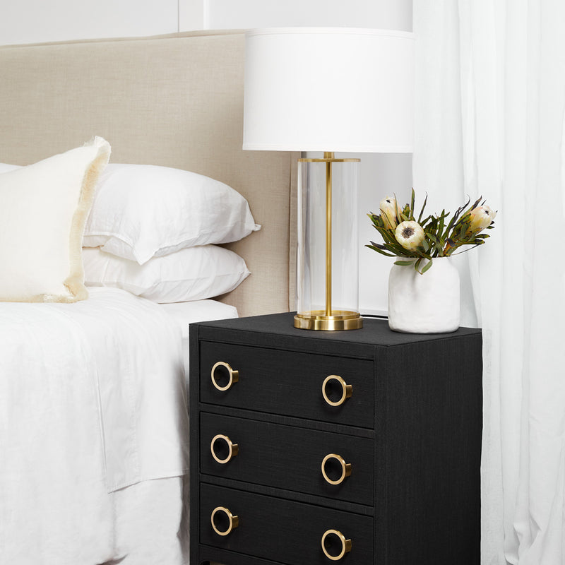 Left Bank Table Lamp
