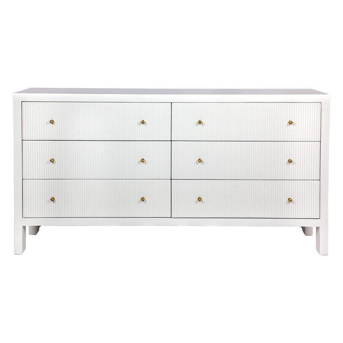 Ariana 6 Drawer Chest