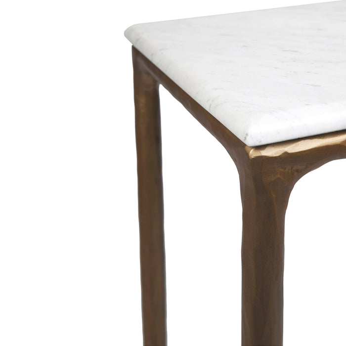 Heston Marble Console Table