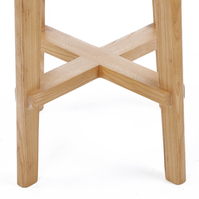 Cape Byron Rattan Kitchen Stool