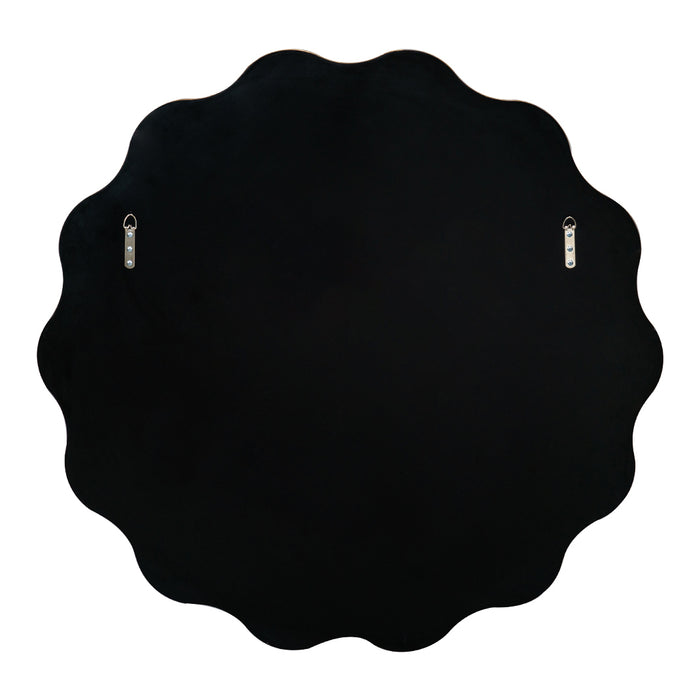 Emilie Round Wall Mirror