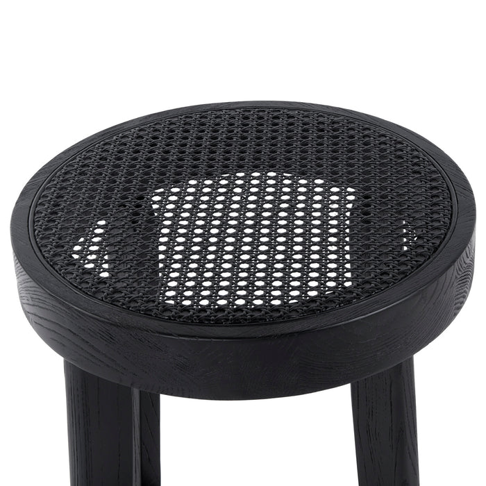 Cape Byron Rattan Kitchen Stool