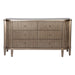 Arielle 6 Drawer Chest