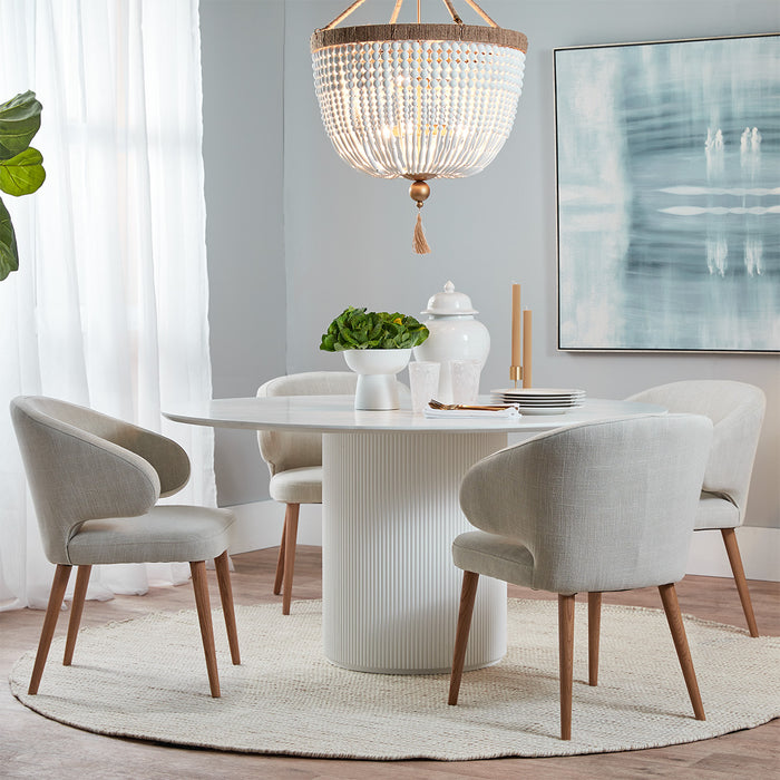 Arlo Round Dining Table