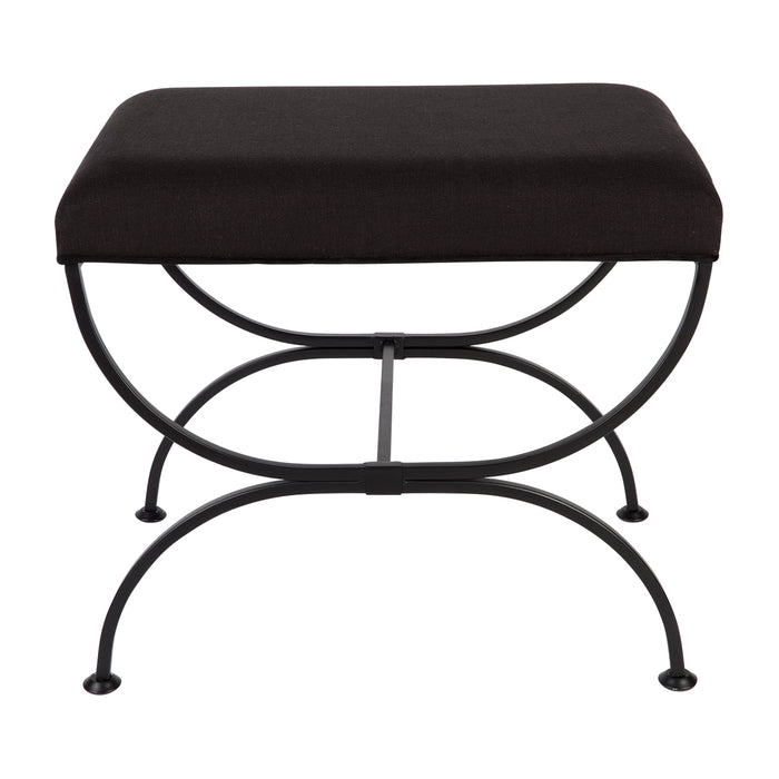 Novak Iron Stool