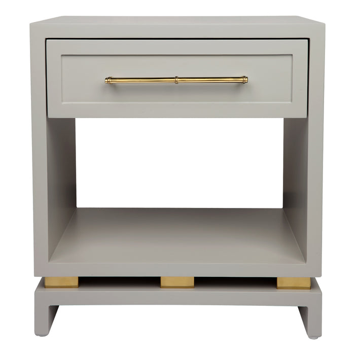 Pearl BedSide Table