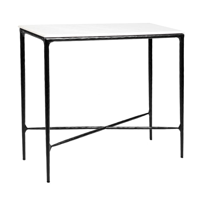 Heston Marble Console Table