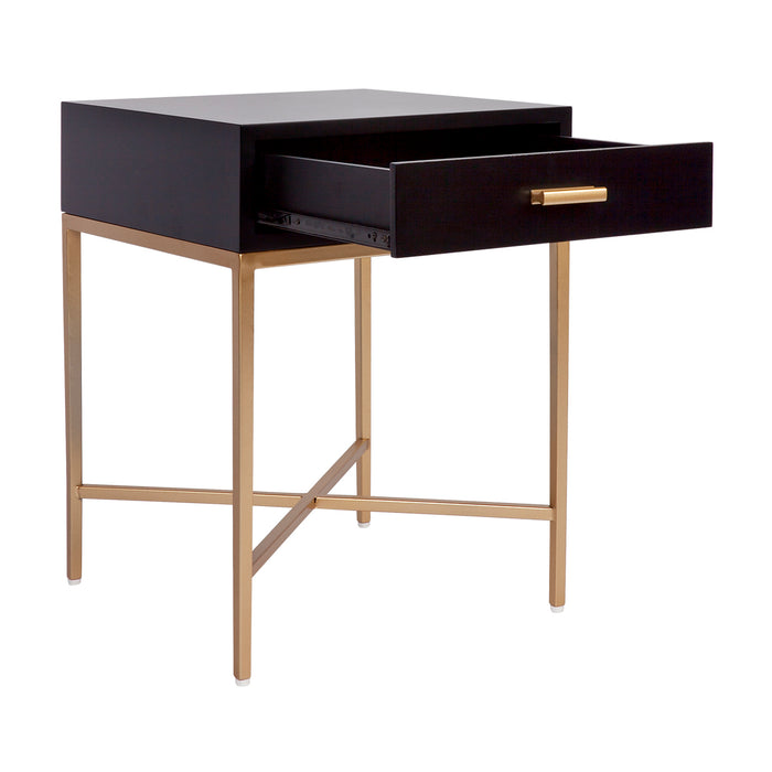 Nessa BedSide Table